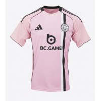 Leicester City Oliver Skipp #22 Replika Tredje Tröja 2025-26 Kortärmad